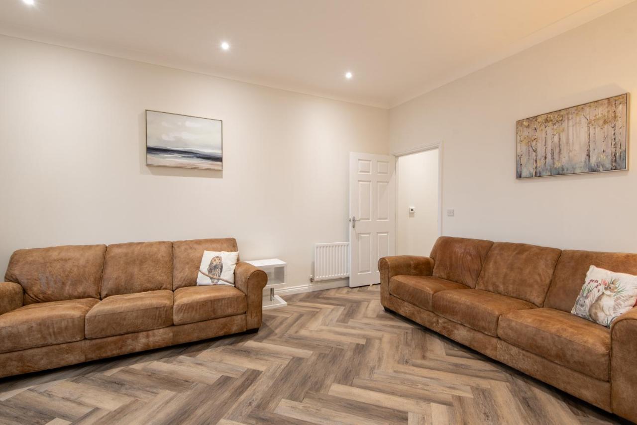 The Sidings Vila Durham Exterior foto