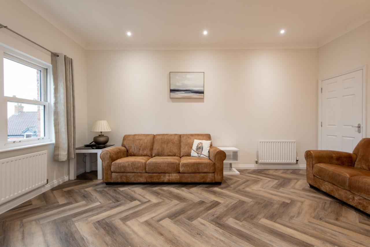 The Sidings Vila Durham Exterior foto