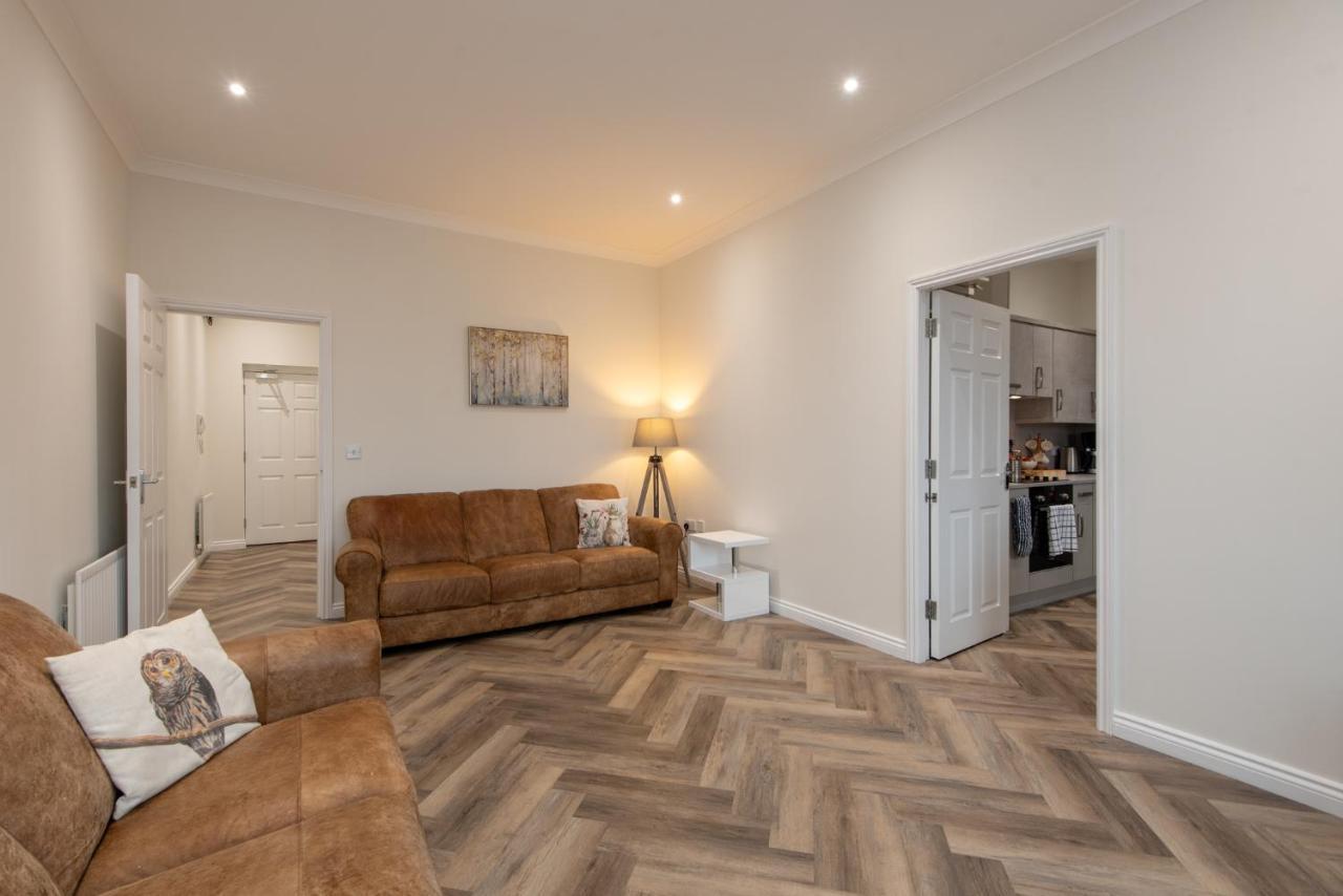 The Sidings Vila Durham Exterior foto