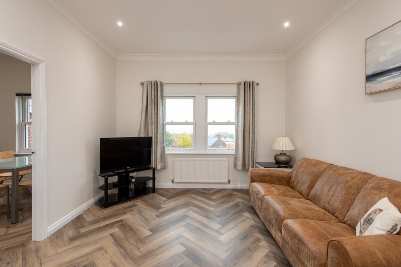 The Sidings Vila Durham Exterior foto